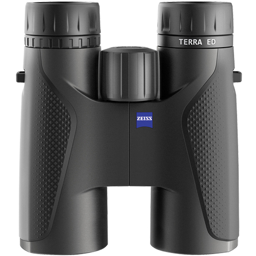 ZEISS Terra ED 8x42 Fernglas schwarz zeiss-terra-ed-8x42-fernglas-schwarz-topansicht