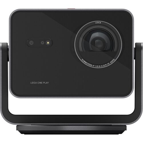 Leica Cine Play 1 Metallgrau