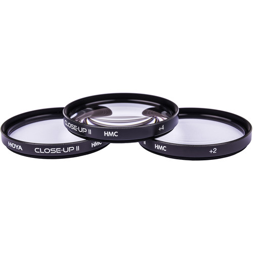 Hoya 62mm Nahlinsen Filterset (+1, +2 und +4) Hoya-62mm-Nahlinsen-Filterset-1-2-und-4-1