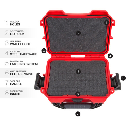 Nanuk-903-Case-Gew-urfelter-Schaumstoff-Rot-4