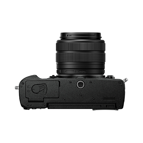 OM-SYSTEM PEN 14-42 III Kit Schwarz