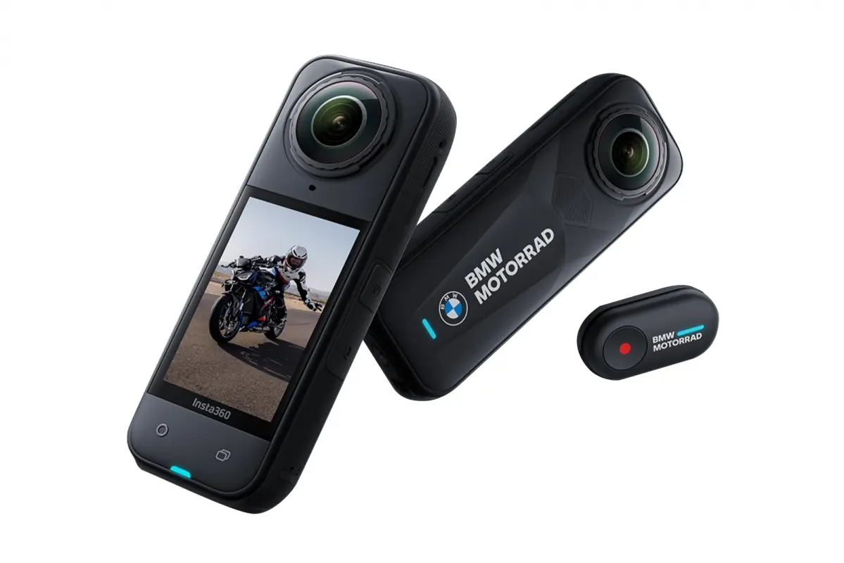 Insta360 X5 BMW Limited Edition