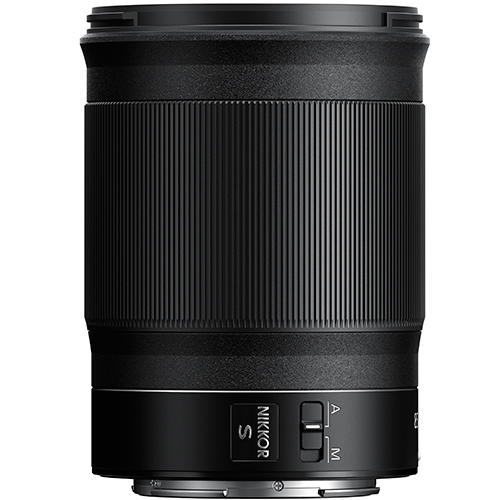 nikon-z-85mm-f1-8-objektiv-seitenansicht