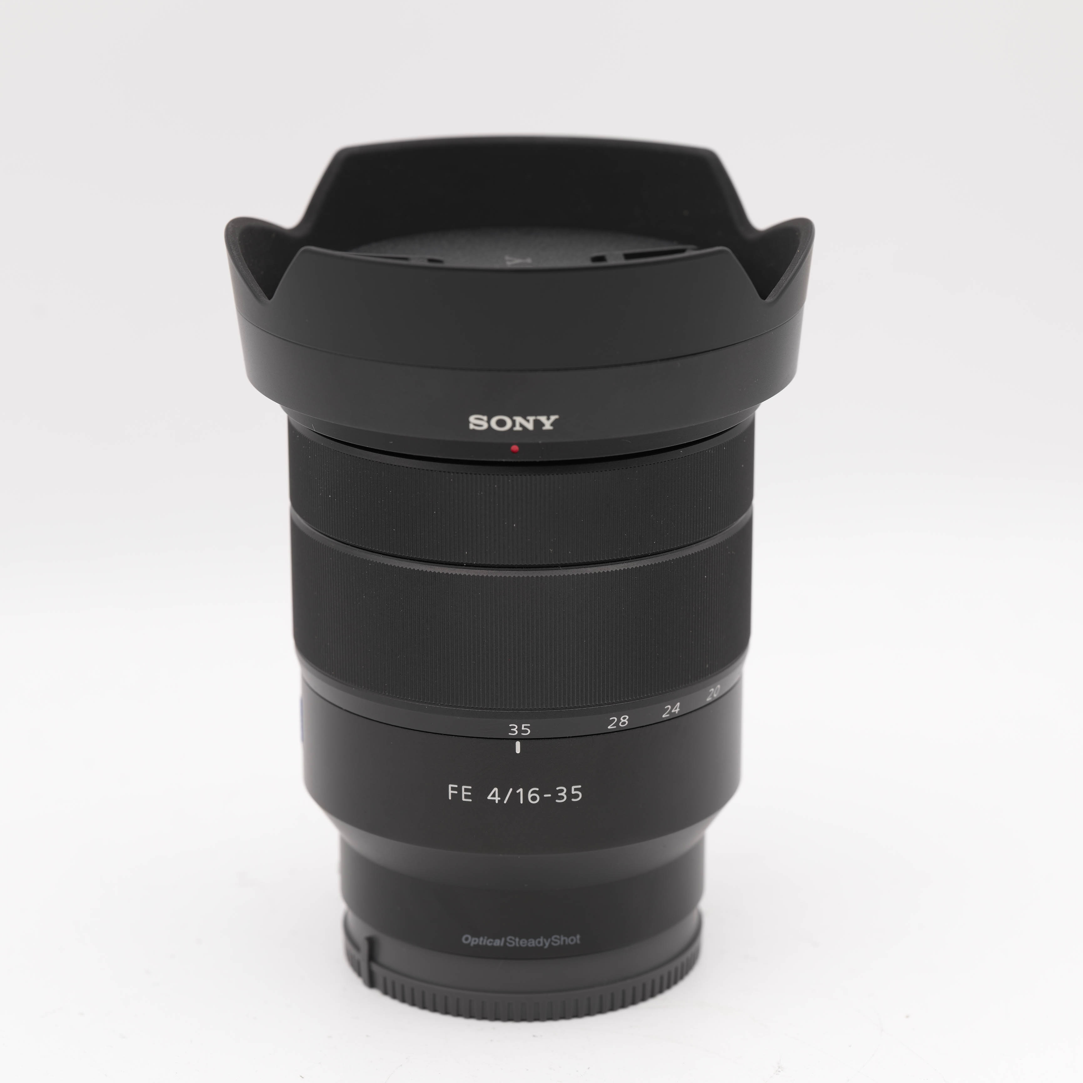 Sony Zeiss Vario-Tessar 16-35mm f/4.0 ZA OSS T* | Gebraucht