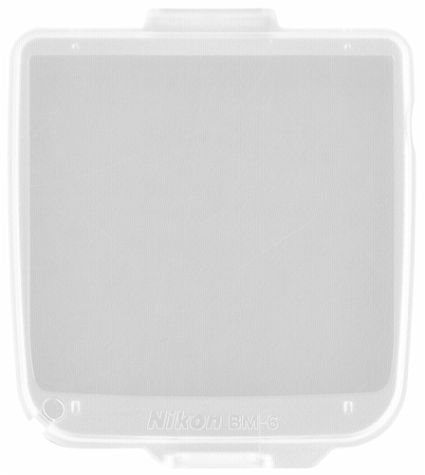 Copri Display Compatibile Con Nikon D200 Bm 6 Bm6 Bm-6 Protezione - Foto 4