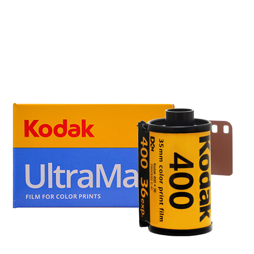 Kodak Ultramax 400 135/36 Kodak Ultramax 400 135/36