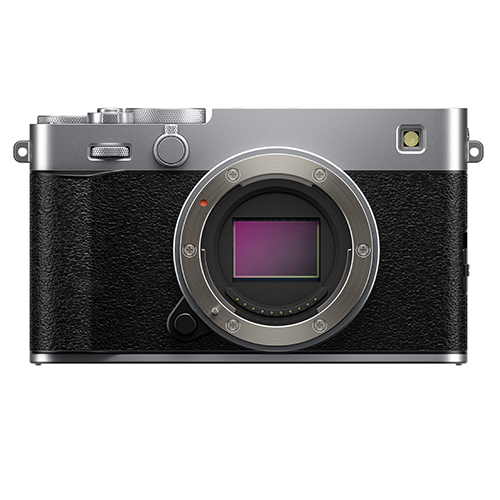 Fujifilm X-E5 Gehäuse Silber Fujifilm X-E5 Gehäuse Silber