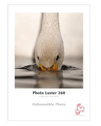 Hahnemühle Photo Luster 260 g/m² 25 Blatt A3