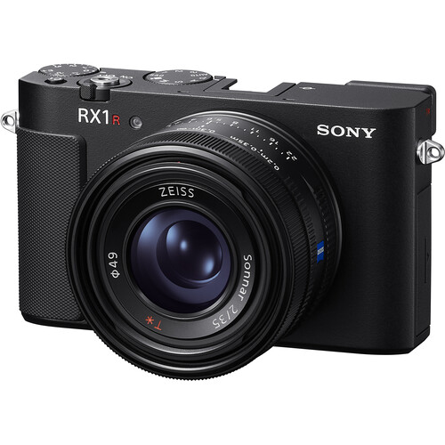 Sony RX1R III – extrem kompaktes Vollformatgehäuse für unauffälliges Fotografieren