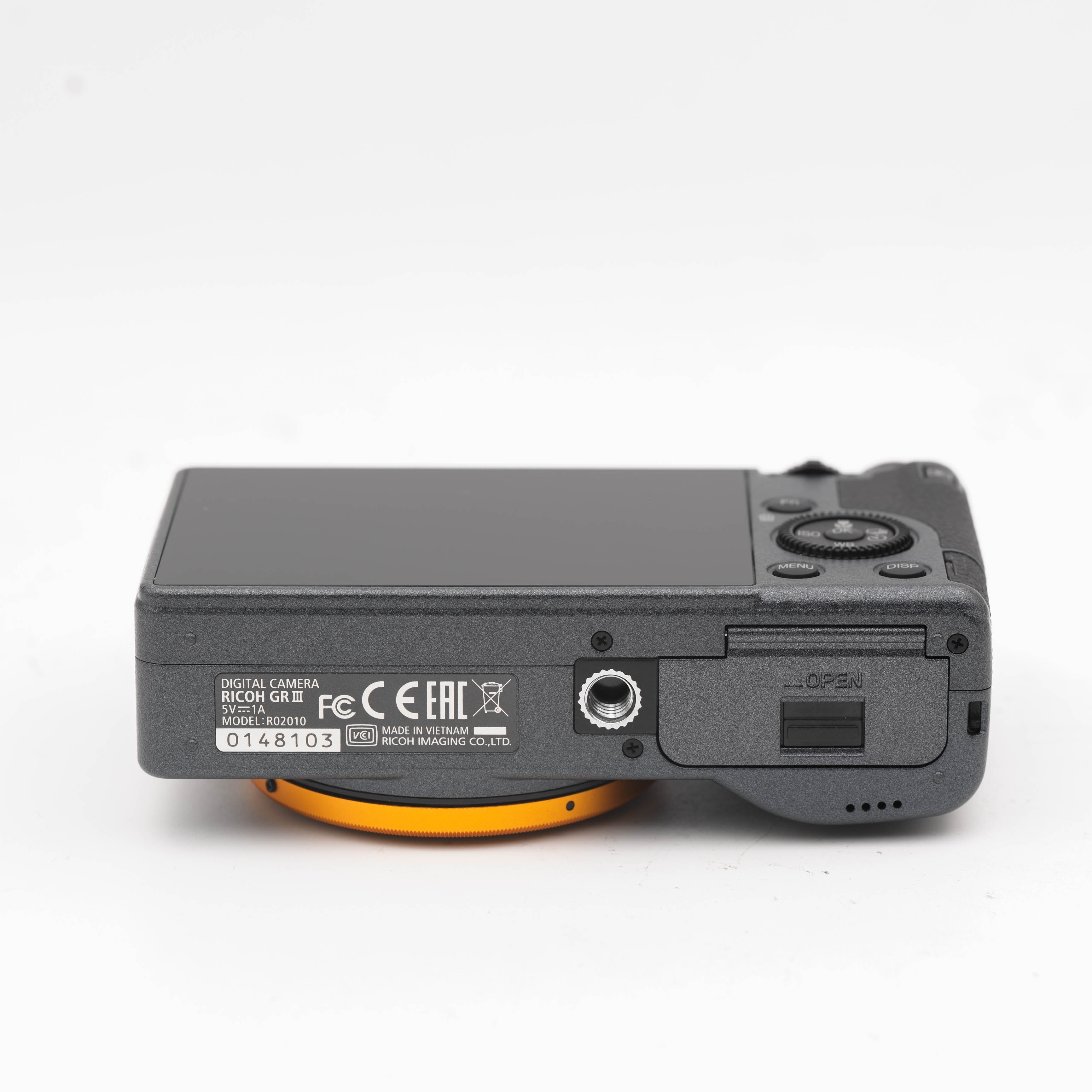 Ricoh GRIII Street Edition | Gebraucht