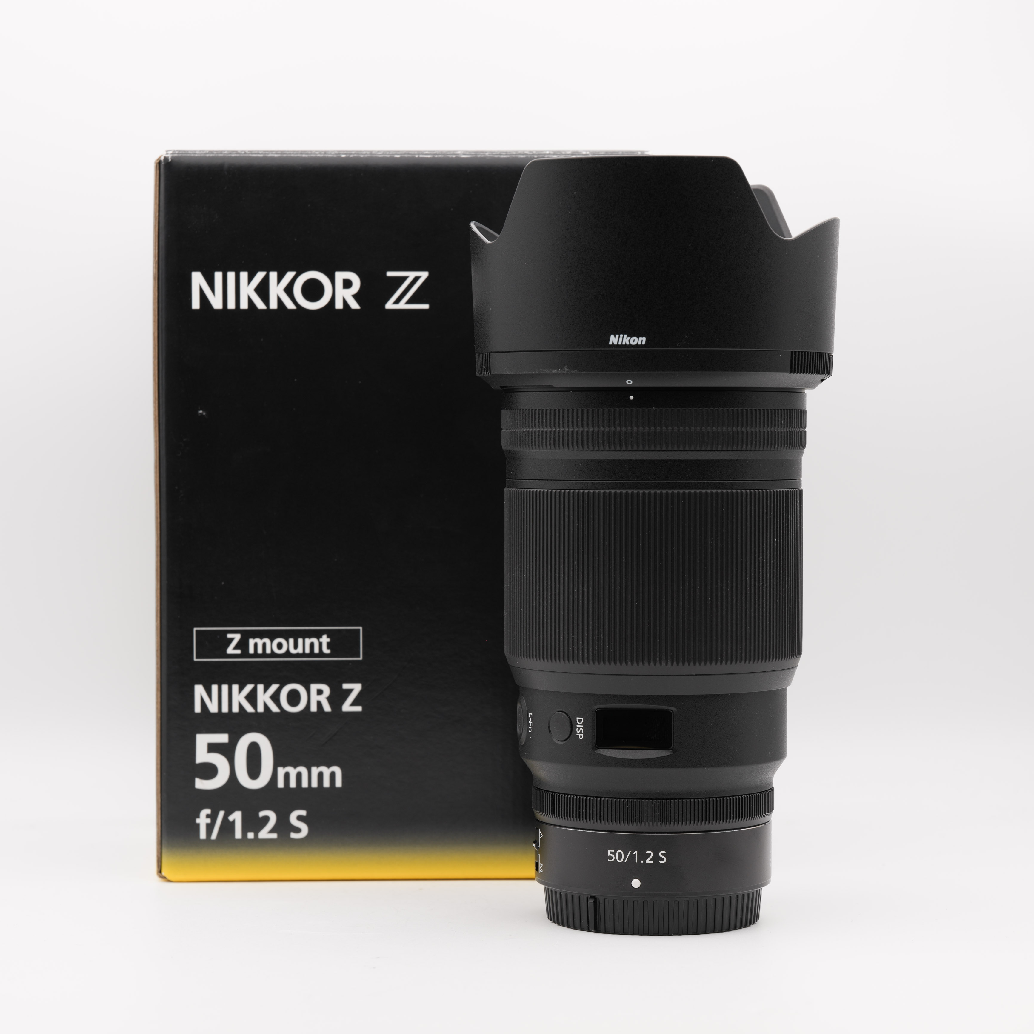 Nikon Nikkor Z 50mm f/1.2 S | Gebraucht