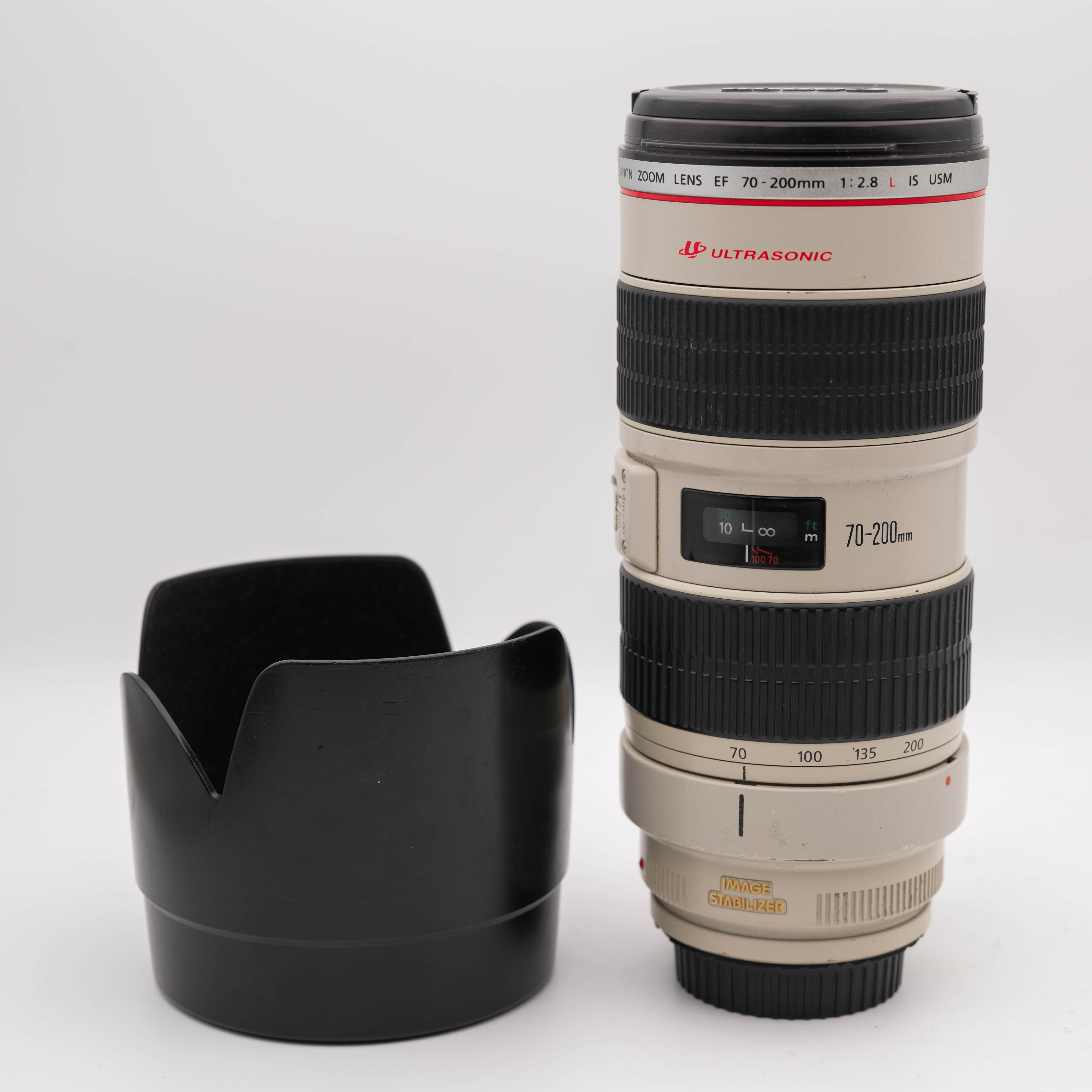 Canon EF 70-200mm f/2.8 L IS USM | Gebraucht