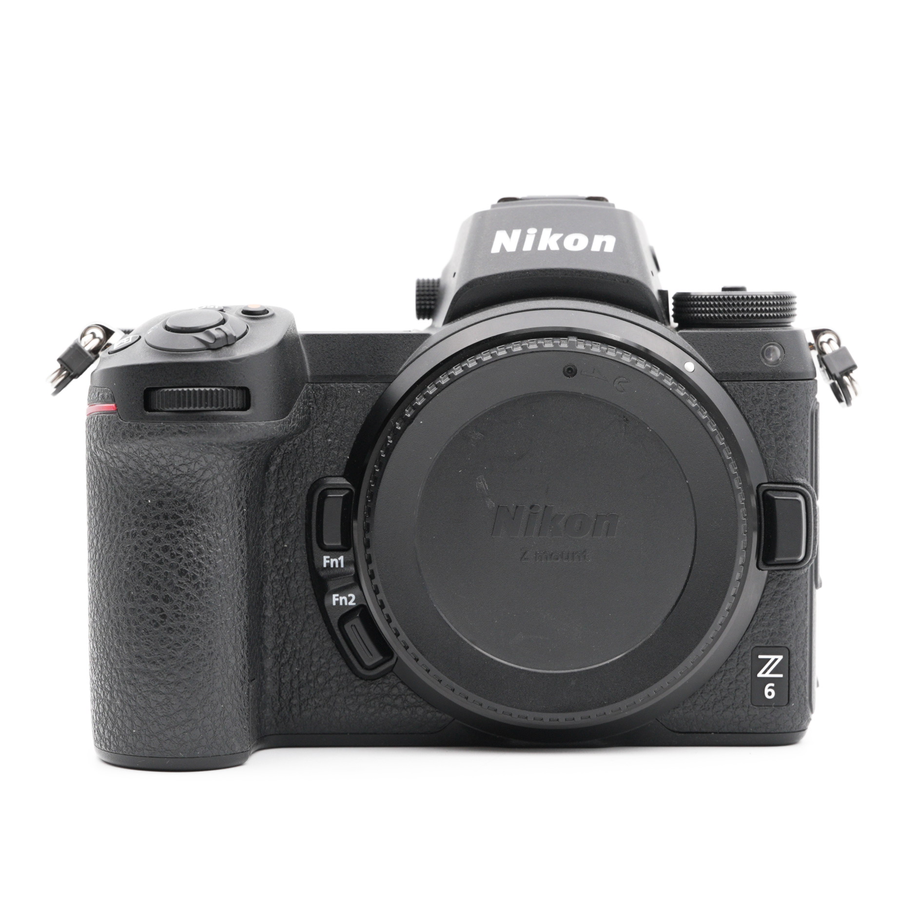Nikon Z6 Gehäuse | GEBRAUCHT