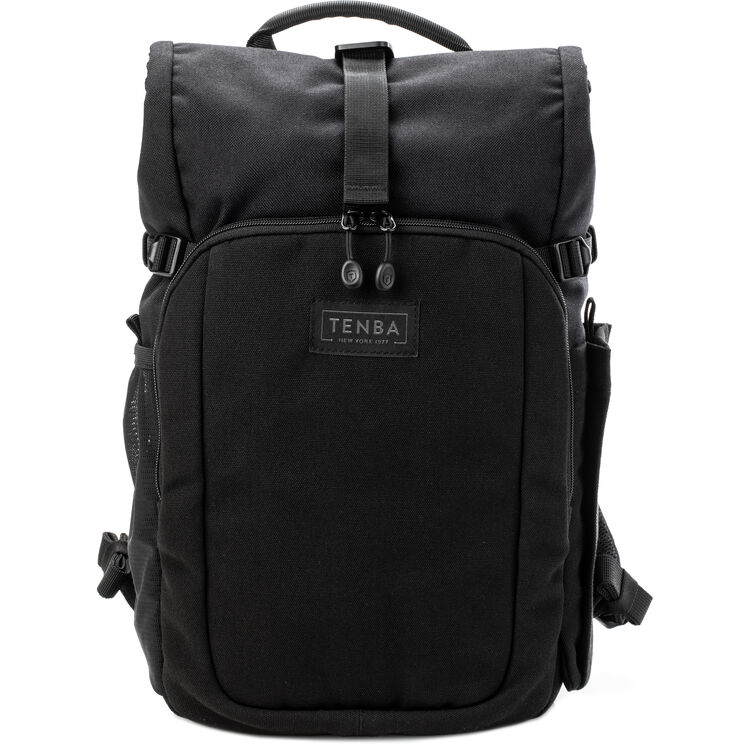 Tenba Fulton v2 10L Foto - Rucksack Schwarz
