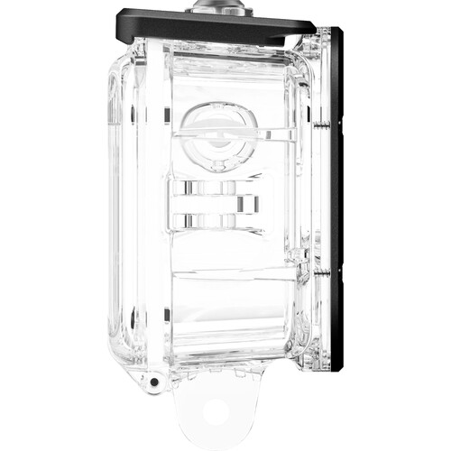 Insta360 Ace Pro 2 Dive Case - Seitliche Ansicht