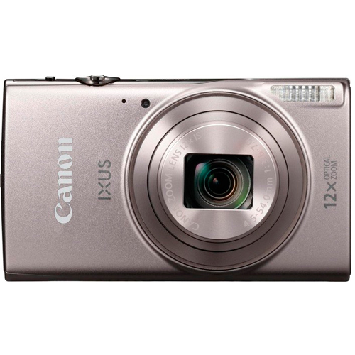 canon-ixus-285-hs-silber-frontansicht