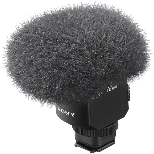 Sony-ECM-M1-Shotgun-Mikrofon-2