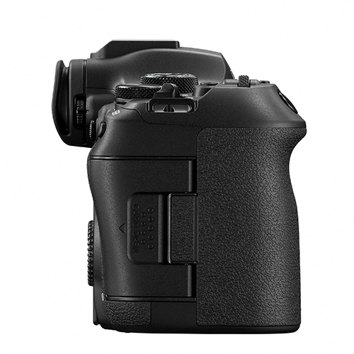  Canon EOS R6 Mark III - rechts Seitliche Ansicht