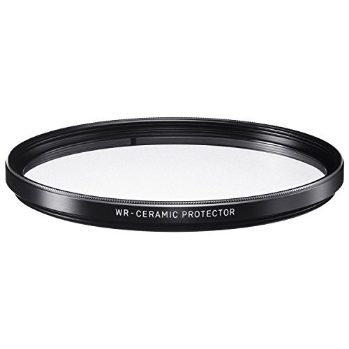 Sigma WR Ceramic Protector 86mm Filter sigma-wr-ceramic-protector-86mm-filter-frontansicht