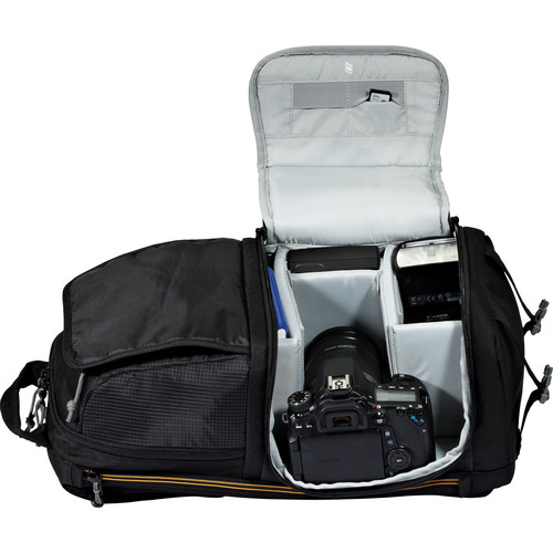 Lowepro-Fastpack-BP-150-AW-II-Kamerarucksack-schwarz_4