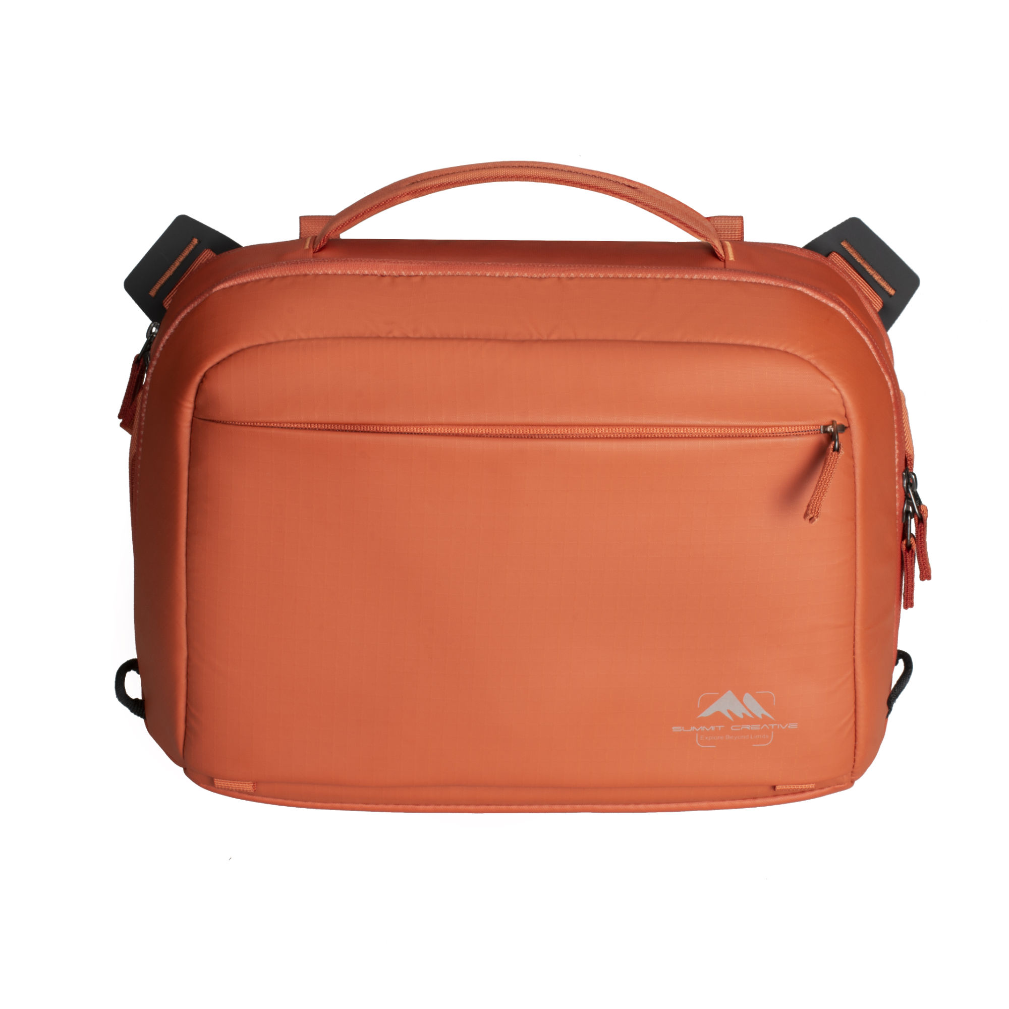 Summit Creative Tenzing Shoulder Bag 4L Orange