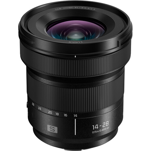 Panasonic Lumix S 14-28mm f/4-5.6 Macro Panasonic-Lumix-S-14-28mm-f4-1