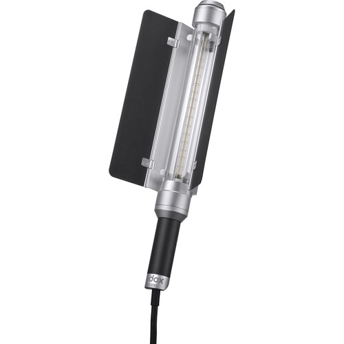 Godox ADS200 Stick Flash Head - seitliche Ansicht