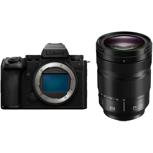 Panasonic Lumix S5 II X mit S 24-105mm f/4 Kit Panasonic-Lumix-DC-S5-II-X-mit-dem-S-24-105mm-f4-Kit-3