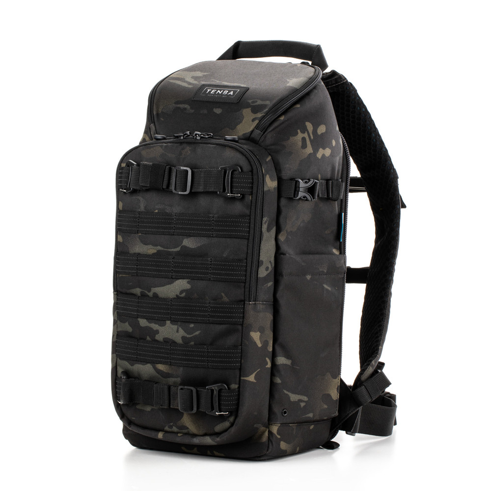 Tenba Axis V2 16L Rucksack Multicam Schwarz