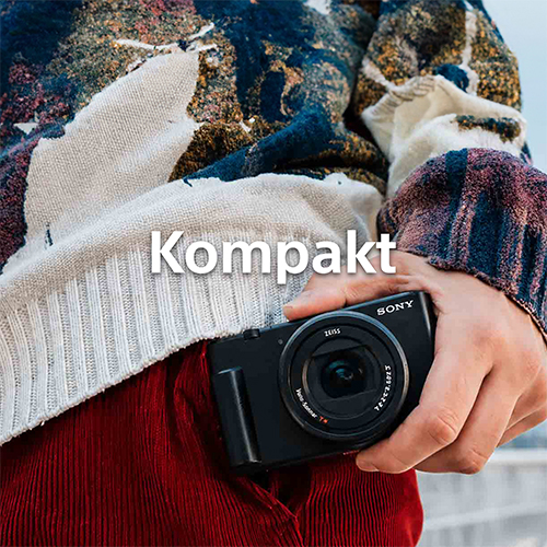 Sony ZV-1 II Kompaktkamera