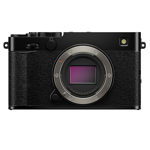 Fujifilm X-E5 Gehäuse Schwarz
