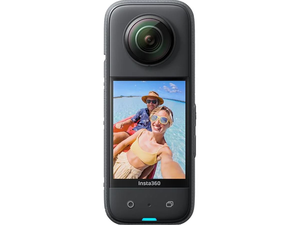 Insta360 X3 360°Kamera Insta360-X3-360-0Kamera-Bild