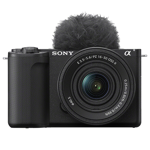 Sony ZV-E10 II Kit mit E 16-50mm II Objektiv Sony-ZV-E10-Mark-II-Kit-1