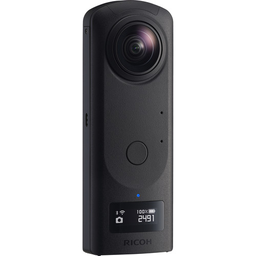 Ricoh THETA Z1 360° Kamera ricoh-theta-z1-360-grad-kamera-schraegansicht