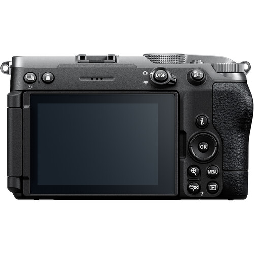 Nikon Z5IIC Gehäuse (silber)