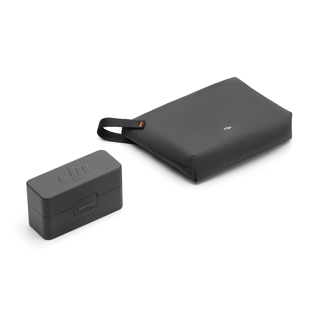 DJI-Mic-3-Ladeschale Lieferumfang