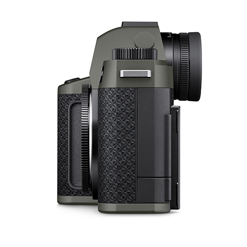 Leica SL3 Reporter - Links Seitliche Ansicht