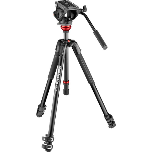 Manfrotto MVK500190XV Video-Stativ Set Manfrotto-MVK500190XV-3