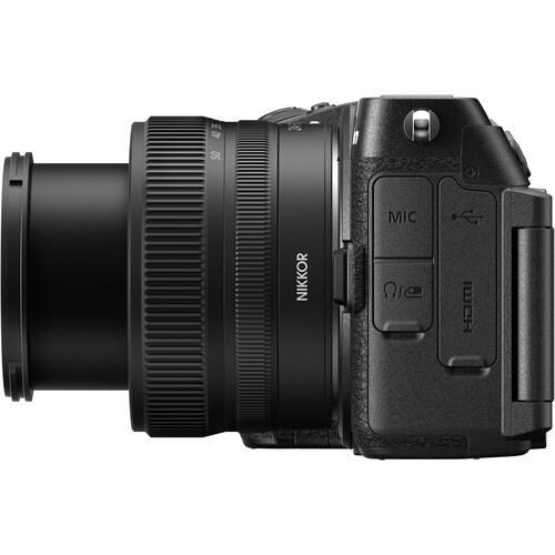 Nikon Z5IIC Kit 24-50MM/4-6,3 (schwarz)