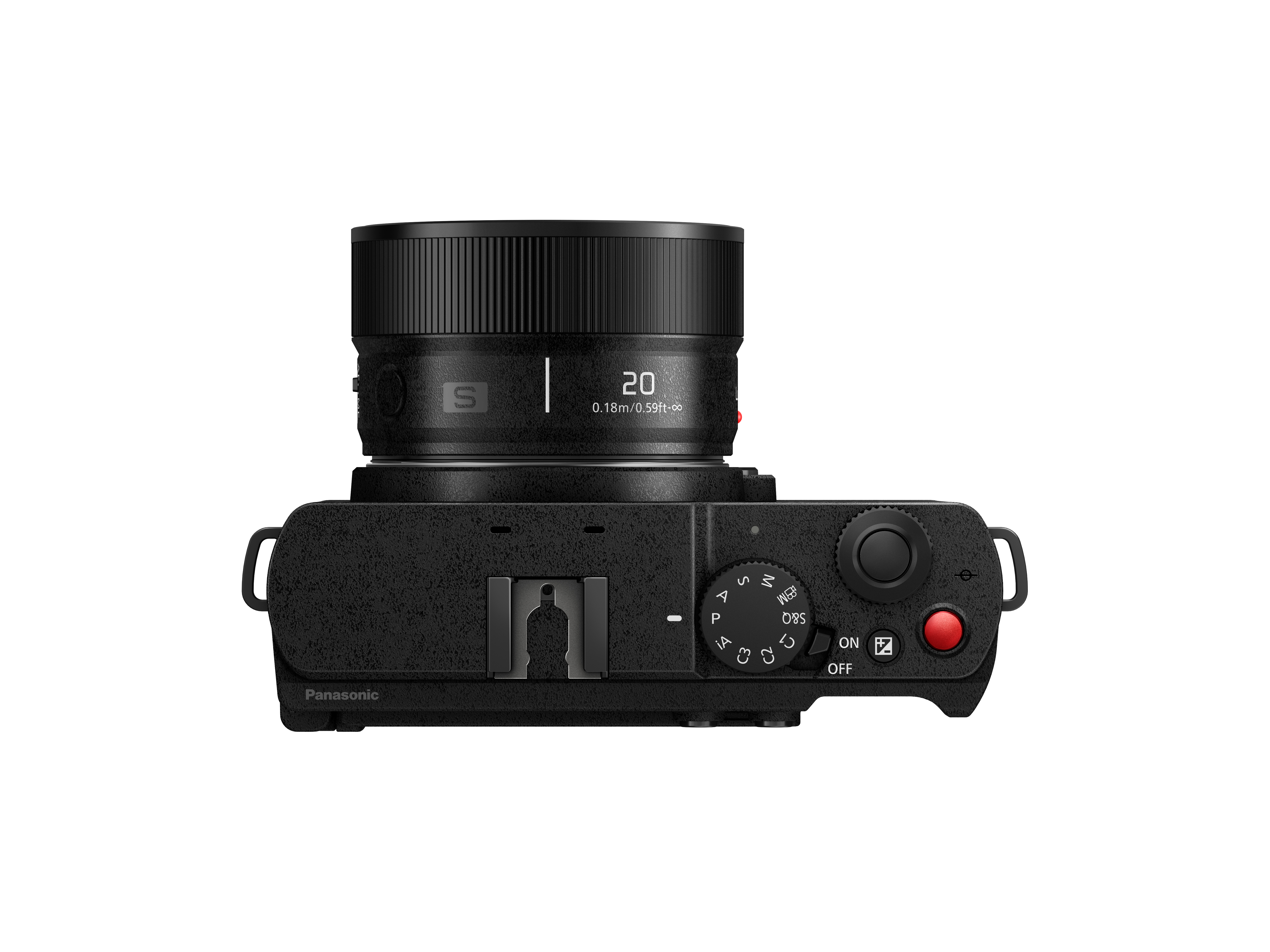 Panasonic Lumix S 20mm f/2.5