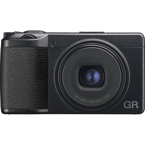 Ricoh GR III X Schwarz Ricoh GR III X Schwarz