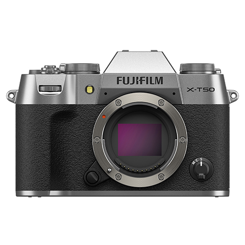 Fujifilm X-T50 Gehäuse Silber fuji-xt-50-1