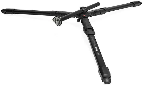 Manfrotto One Photo Alu Stativ