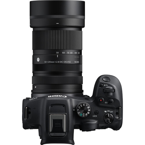 SIGMA 50-120mm F2.8 DC OS Canon RF-Mount