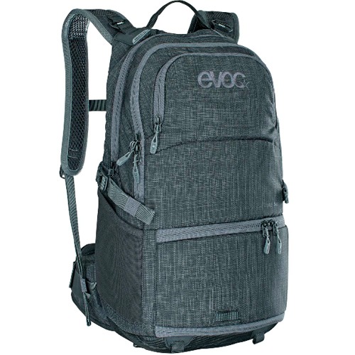 evoc-117-stage-capture-16l-grau-frontansicht