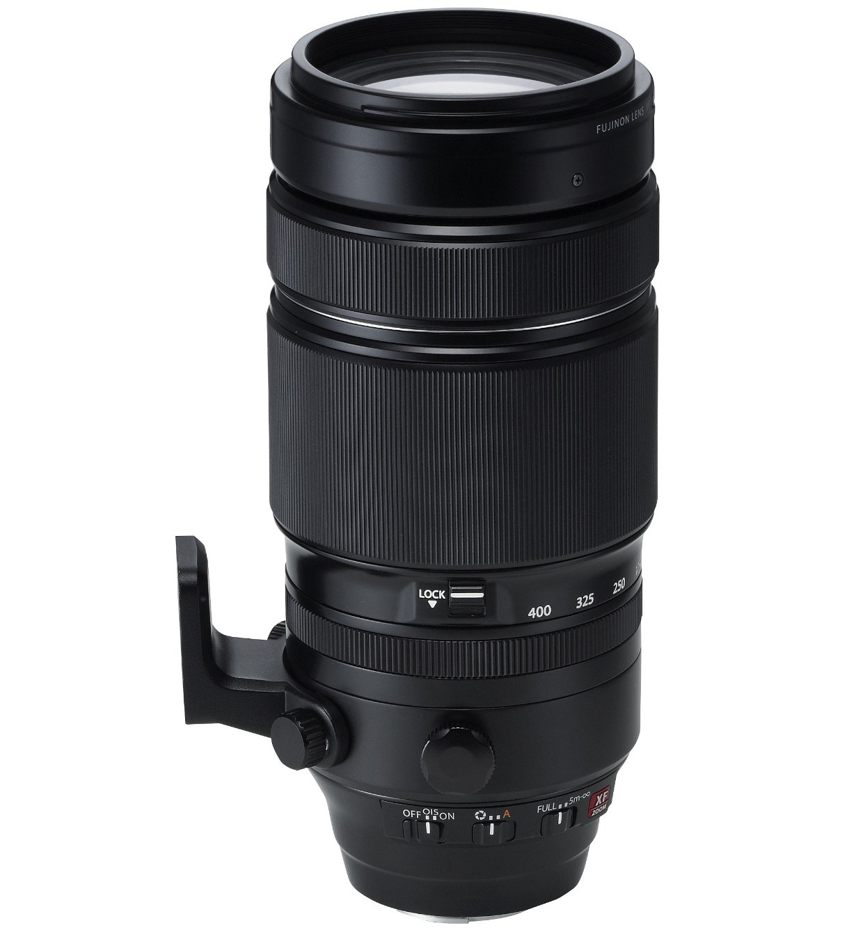 Fujifilm XF 100-400mm f/4.5-5.6 LM O.I.S. WR Objektiv inkl. Teleconverter 1.4