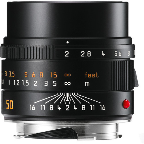 Leica APO-Summicron-M 50mm f/2 ASPH. Objektiv (11141) Leica-Apo-Summicron-M-50mm-F2-0-APO-ASPH_2