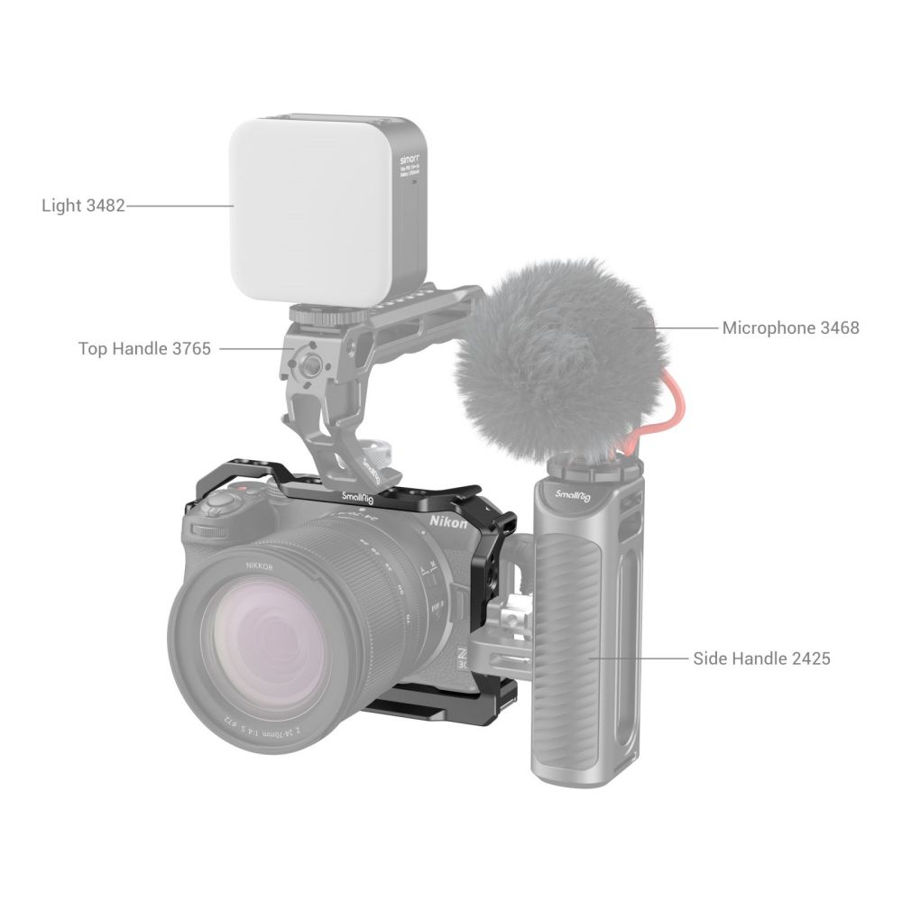 SmallRig-Cage-f-ur-Nikon-Z-30-3858-Bild9