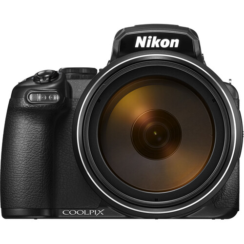 Nikon COOLPIX P1100 – Dein Superzoom mit 125-fachem optischem Zoom für ungesehene Details.