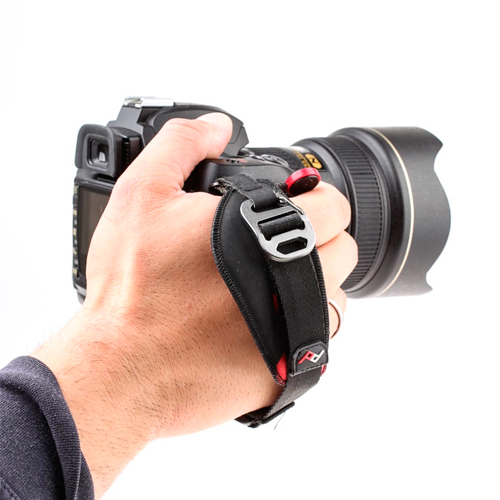 Peak Design Clutch Handschlaufe peak-design-clutch-handschlaufe-seitenansicht